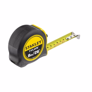 STANLEY® Tylon™ 26 ft. (8m) Tape Measure