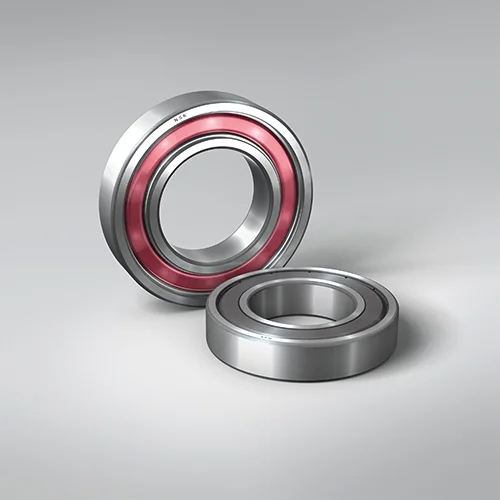 Dust-Resistant Bearings
